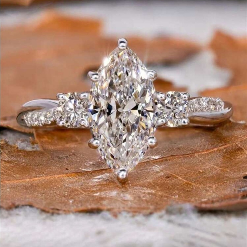 CZ ring